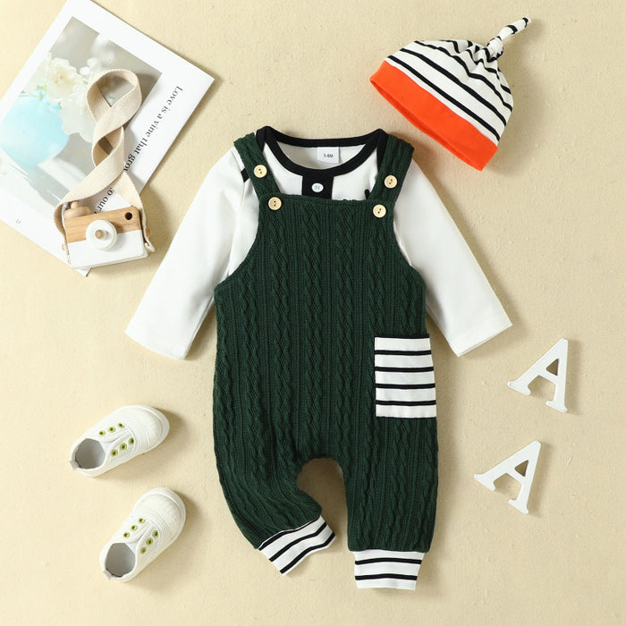 Casual Pajama Suit Set For Toddler