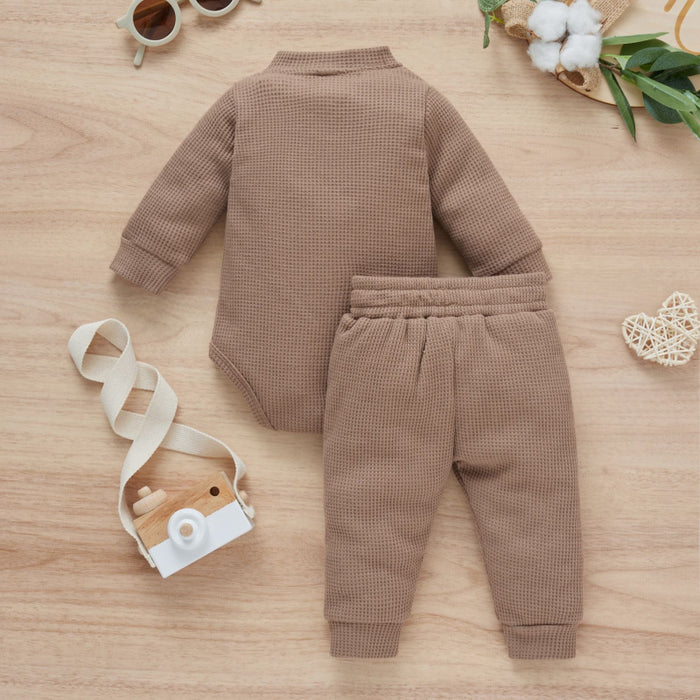 Korean Style Newborn Clothes Set