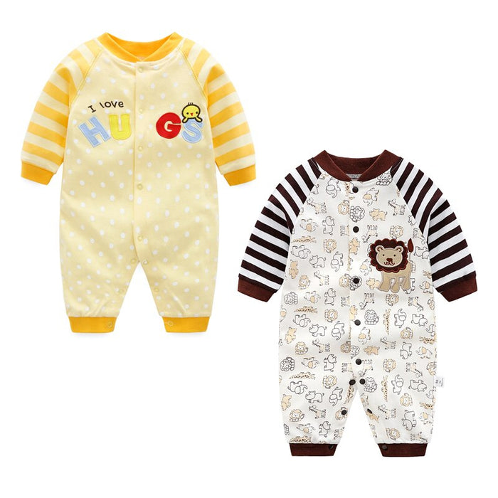 2-Pieces Newborn Christmas Onesie Romper