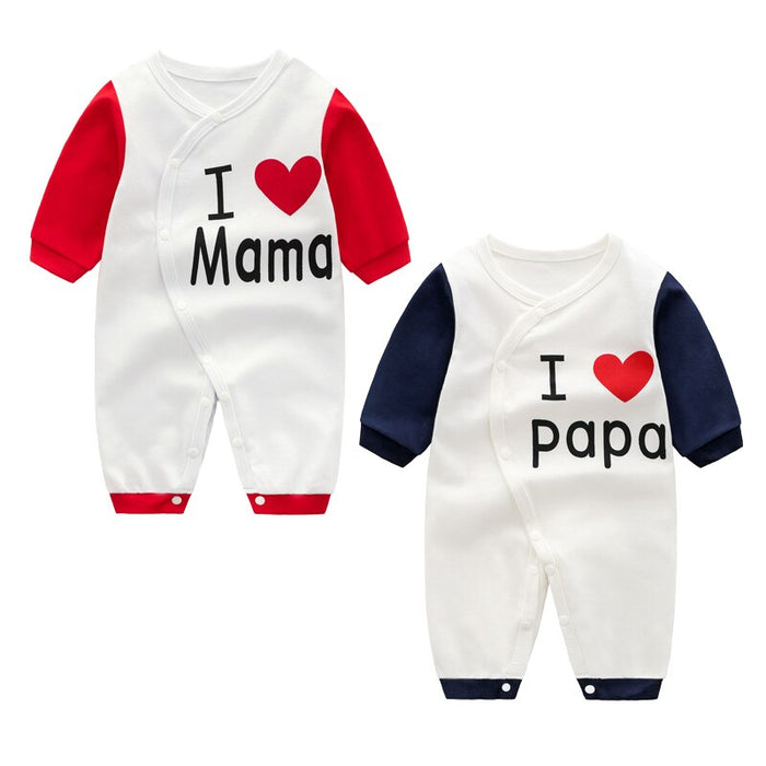 2-Pieces Newborn Christmas Onesie Romper