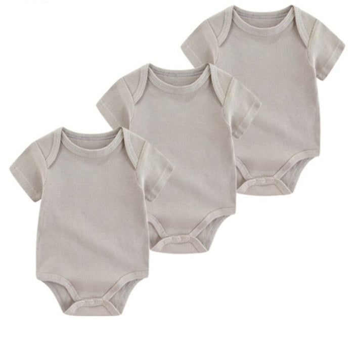 3Pcs Jumpsuit Romper For Toddlers