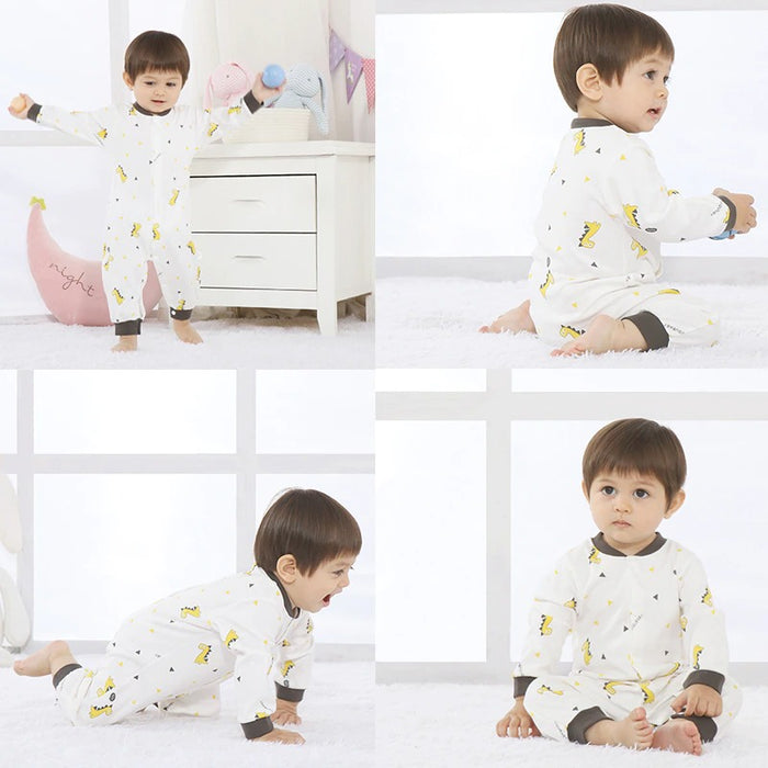 Winter Newborn Baby 2Pcs Pajamas Set