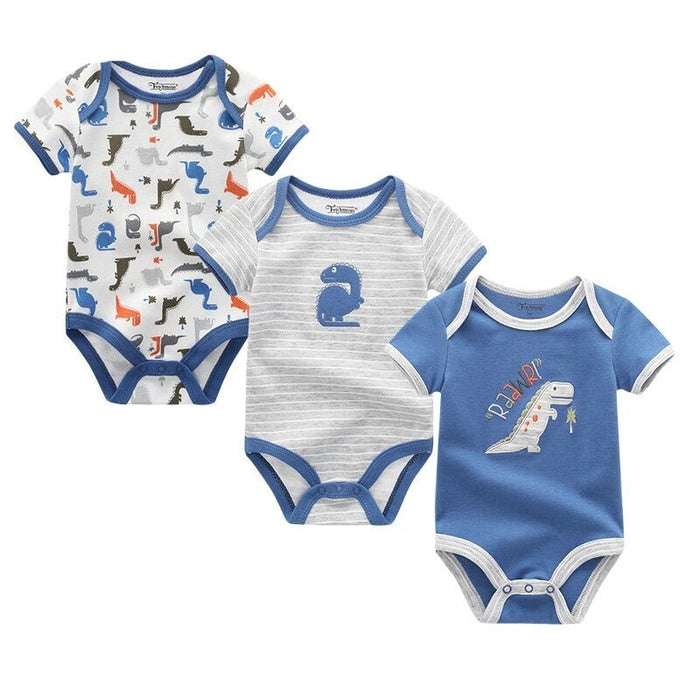 Baby Bodysuits New Born Boy Jumpsuit