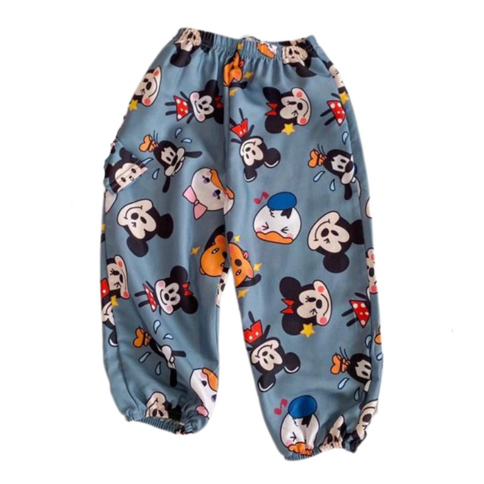 Cartoon Children's Summer Pants