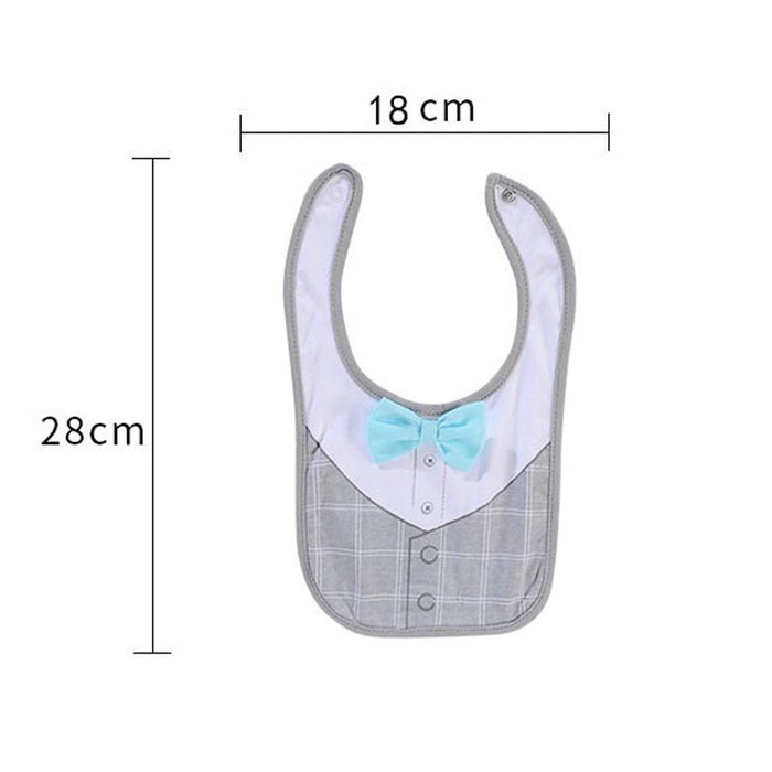 20 Pieces Baby Feeding Bibs