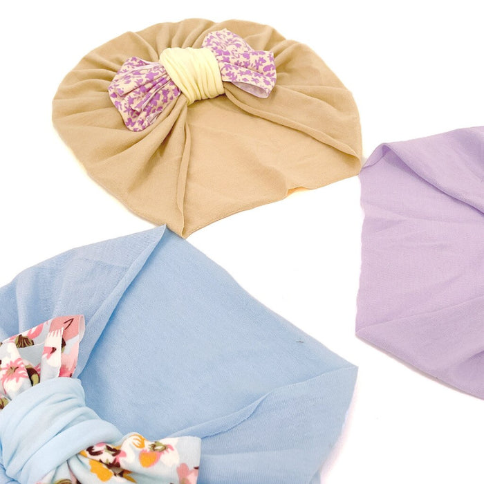 11-Piece Of Floral Headbands Baby Girl Hair Accessories