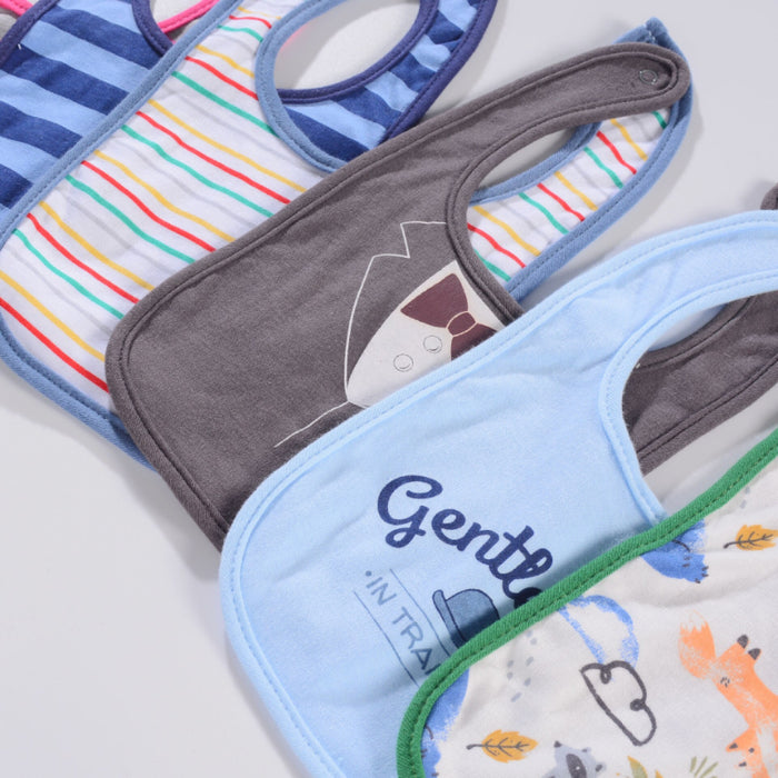 20 Pieces Baby Feeding Bibs