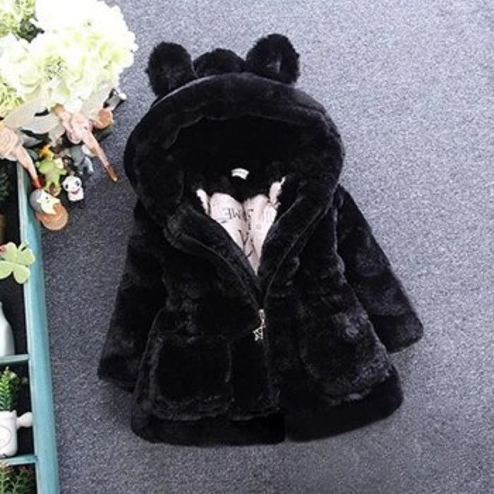 Fashion Winter Warm Jacket