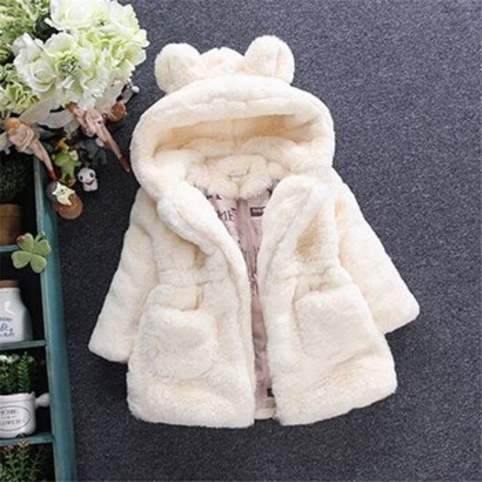 Fashion Winter Warm Jacket