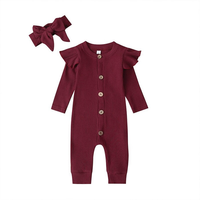 Full Sleeves Toddler Fall Costume