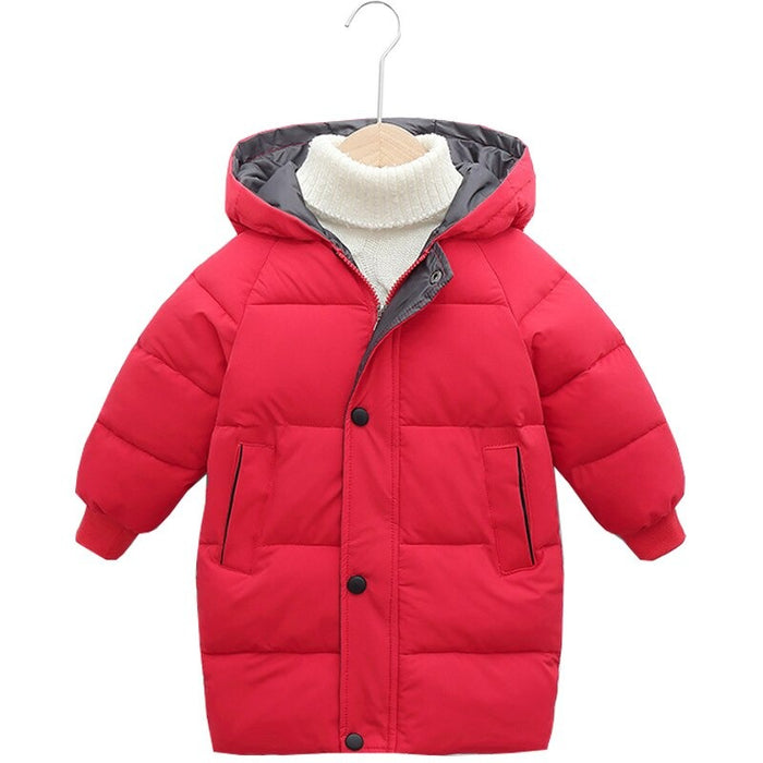 Cotton-Padded Jacket