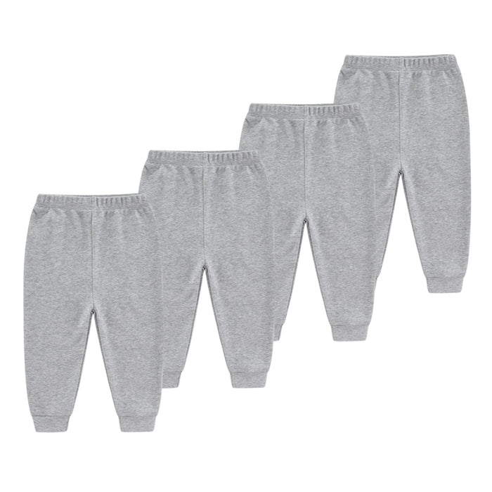 Casual 4Pcs Toddler Pajama Pants