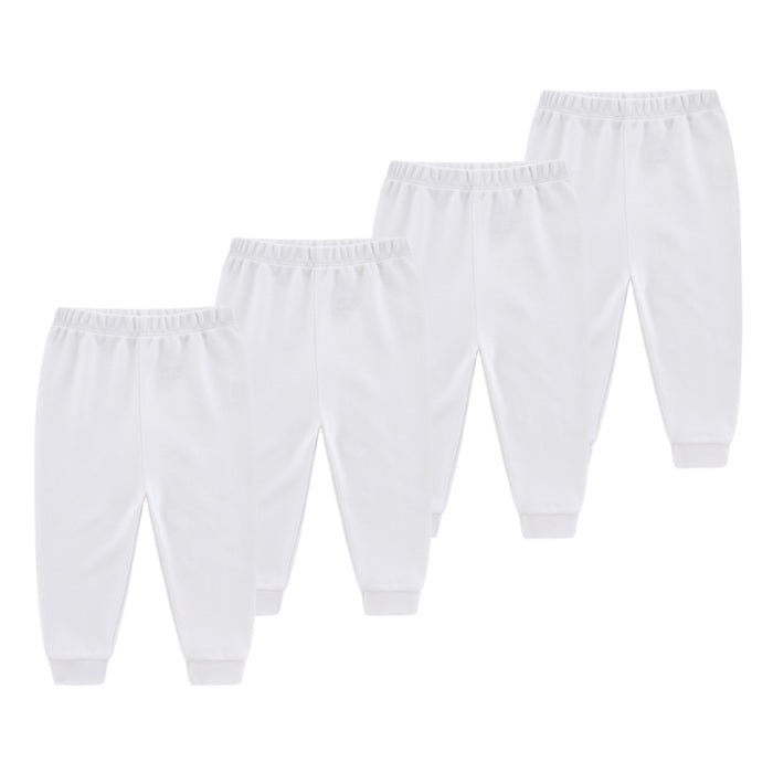 Casual 4Pcs Toddler Pajama Pants