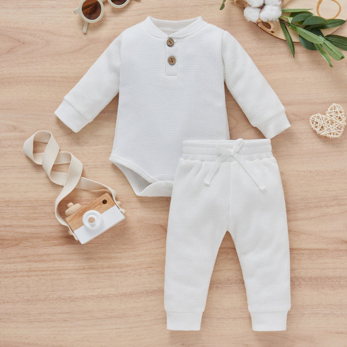 Korean Style Newborn Clothes Set